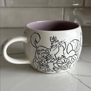 Disney “I’m A Cat Person” Mug